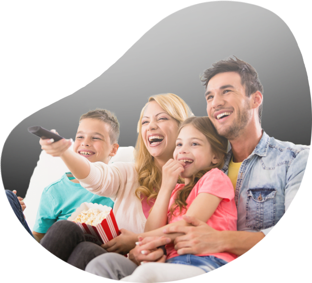 Accueil LXTREAM PLAYER