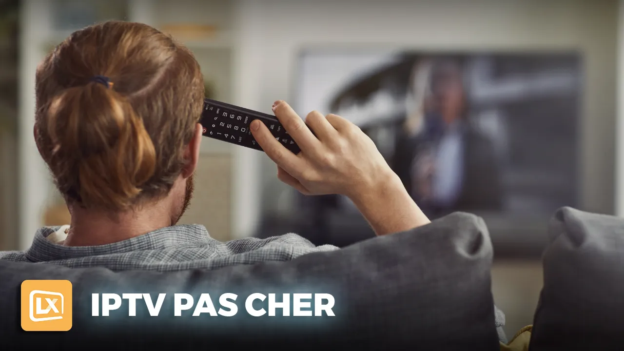 Blog iptv pas cher