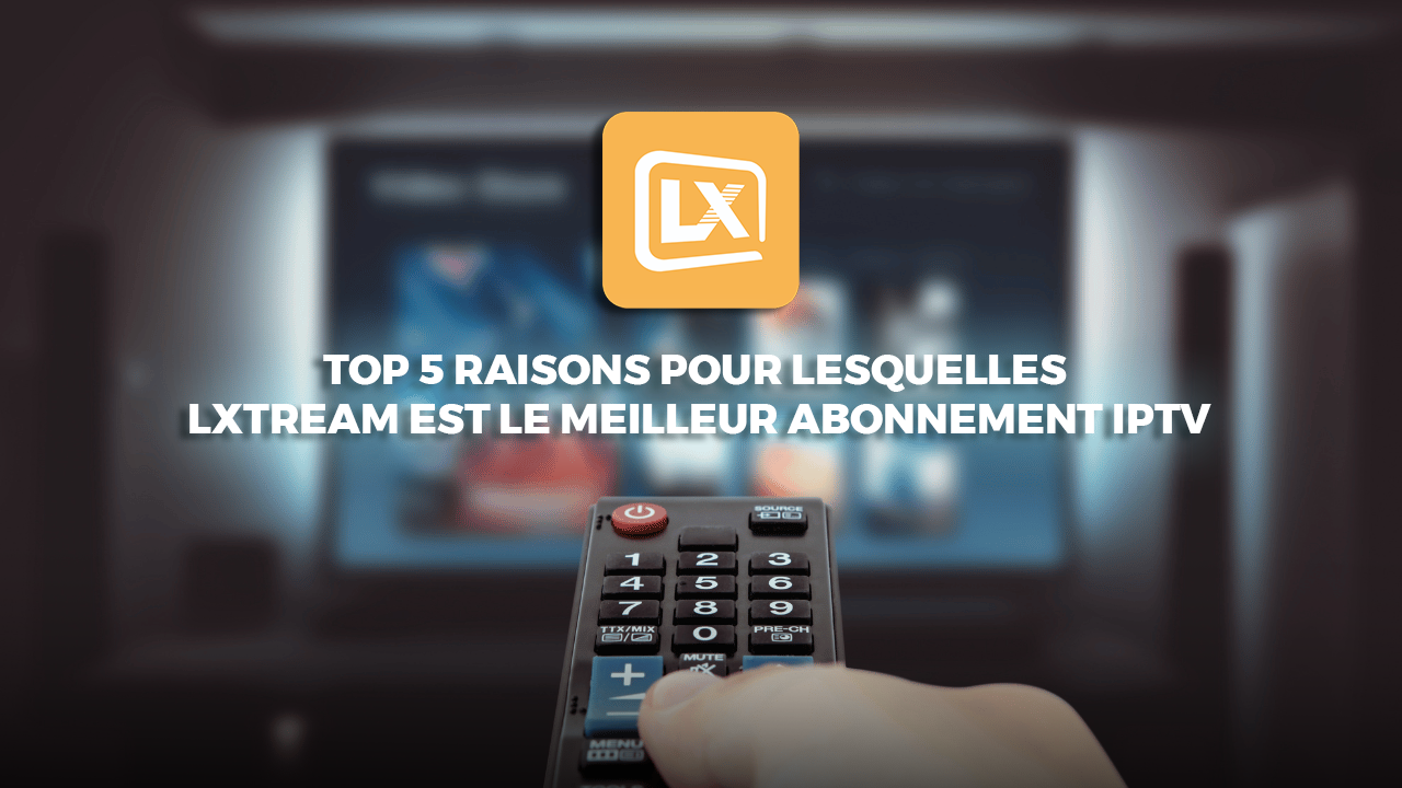 Blog lxtream